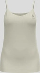 Odlo 112091-10867-XL, Odlo Damen Merino 160 Bl V-Neck Top (Gr&ouml;&szlig;e XL, gruen) female