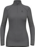 Odlo Damen Active X-Warm Half Zip Longsleeve