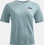 Ortovox 88206-87301-L, Ortovox Damen 140 Cool Round Landscape T-Shirt (Gr&ouml;&szlig;e L,