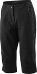 Gonso 3005431-M10900-EU 40, Gonso Adventure 3/4 Radhose Damen Fahrradhose schwarz
