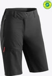 Maier Sports 3005407-M10900-EU 40, Maier Sports Damen Lulaka Bermuda Loop Shorts