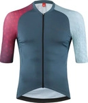 L&ouml;ffler 28712-984-EU 52, L&ouml;ffler Herren Statement Glam Trikot (Gr&ouml;&szlig;e L, blau)