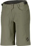Scott Damen Flow Trail W/pad MTB Hose kurz