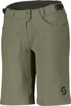 Scott 280390-7991-XS, Scott Flow Trail W/pad MTB Hose kurz Damen Fahrradhose...