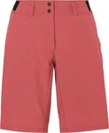 Vaude 47425-804-EU 36, Vaude Loamer MTB Hose kurz Damen Fahrradhose rot Gr&ouml;&szlig;e XS