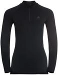 Odlo Damen Performance Warm Eco Neck Longsleeve