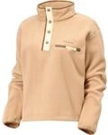 Columbia Damen Helvetia II Cropped Half Snap Pullover