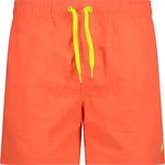 CMP 3R50027N-C504-EU 56, CMP Herren Badeshorts (Gr&ouml;&szlig;e 3XL, orange) male