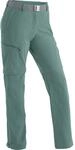 Maier Sports Damen Nata T-Zip Off Hose