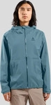 Odlo 528672-21090-XL, Odlo Herren Aegis 2.5l Jacke (Gr&ouml;&szlig;e XL, blau) male