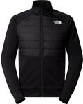 The North Face Herren Reaxion 2.0 Fleece Hybrid Jacke