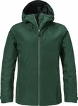 Sch&ouml;ffel 13601-6965-EU 34, Sch&ouml;ffel Style Wildkar Ins Damen Isolationsjacke tuerkis