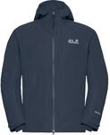 Jack Wolfskin Herren Icecape 2l Down Ins Jacke