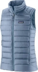 Patagonia 84629-BNLB-M, Patagonia Sweater Down Weste Damen Isolationswesten blau