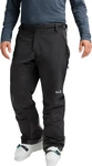 Jack Wolfskin A64893-6000-L, Jack Wolfskin Flowline 2l Ins Hose Herren Isolationshose