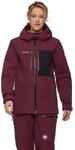 Mammut Damen Stoney HS Hoodie Jacke
