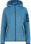 CMP Damen Zip Hoodie Jacke