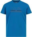 CMP Kinder Piquet T-Shirt