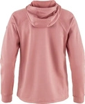 Fj&auml;llr&auml;ven 14600184-300-S, Fj&auml;llr&auml;ven Abisko Grid Fleece Damen Fleecejacke rosa