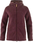 Fj&auml;llr&auml;ven 14600261-357-XS, Fj&auml;llr&auml;ven Kaitum Fleece Damen Fleecejacke rot