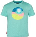 Trollkids Kinder Halsafjord T-Shirt