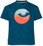 Trollkids Kinder Halsafjord T-Shirt