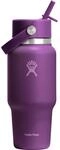 Hydro Flask 24oz Wide Flex Straw Travel Isolierflasche