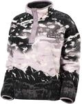 Columbia Damen Helvetia II Printed Cropped Pullover