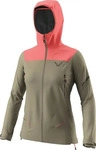 Dynafit 08-0000071861-6171-M, Dynafit Ridge GTX Damen Regenjacke pink Gr&ouml;&szlig;e M