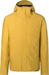Vaude 48320-048-L, Vaude Cyclist Warm Rain II Herren Kunstfaserjacke gelb Gr&ouml;&szlig;e L