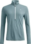 Ortovox 5000096-O00424-XS, Ortovox 185 Rock'N'Wool Zip Damen Langarm Unterhemden
