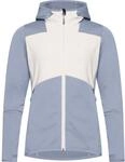 Vaude Damen Monviso Hoodie Grid Fleece Jacke