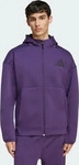 adidas KB7124-AFH3-L, adidas Z.N.E. Herren Freizeitjacke, Parkas lila Gr&ouml;&szlig;e L