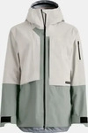 Ortovox 70279-201-XS, Ortovox Ravine Plus 3L Damen Regenjacke beige Gr&ouml;&szlig;e XS