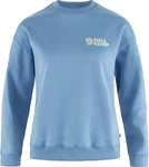 Fj&auml;llr&auml;ven 14600186-537-M, Fj&auml;llr&auml;ven Classic Damen Pullover blau Gr&ouml;&szlig;e M