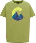 Trollkids Kinder Halsafjord T-Shirt