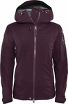 Elevenate 237-23-9-L, Elevenate Bec de Rosses XI Damen Regenjacke beige Gr&ouml;&szlig;e L