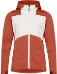 Vaude Damen Monviso Hoodie Grid Fleece Jacke