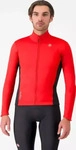 Castelli 4525507-023-M, Castelli Herren Entrata 2 Jacke (Gr&ouml;&szlig;e M, rot) male