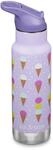 Klean Kanteen Kinder Classic Narrow VI Flip Sport Trinkflasche