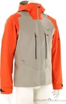 Dynafit 08-0000071958-4881-M, Dynafit Herren Blacklight 3l Jacke (Gr&ouml;&szlig;e M, orange)