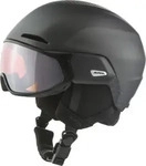 Alpina A9245152-51-55 cm, Alpina Oro QV Mips Skihelm Skihelme grau Gr&ouml;&szlig;e 51-55 cm