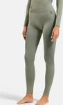 Odlo 196201-10876-XS, Odlo Performance Warm Eco Hose Damen Lange Unterhose oliv