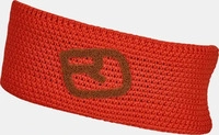 Ortovox 67941-21401-ONE SIZE, Ortovox Rock'n'wool Stirnb&auml;nder rot Trekking