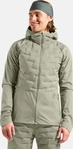 Odlo 314142-10876-XL, Odlo Zeroweight Insulator Herren Kunstfaserjacke oliv Gr&ouml;&szlig;e