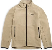 Bergans 3390-22868-XL, Bergans Herren Rabot Merino Fleece Jacke (Gr&ouml;&szlig;e XL, beige)