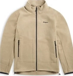 Bergans 3390-22868-XXL, Bergans Rabot Merino Fleece Herren Fleecejacke beige...