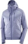 Salomon Damen Elixir Hybrid Insulated Jacke