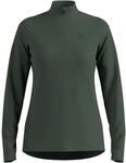 Odlo Damen Essential Light 1/2 Zip Longsleeve