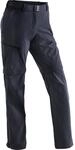 Maier Sports Damen Nata T-Zip Off Hose